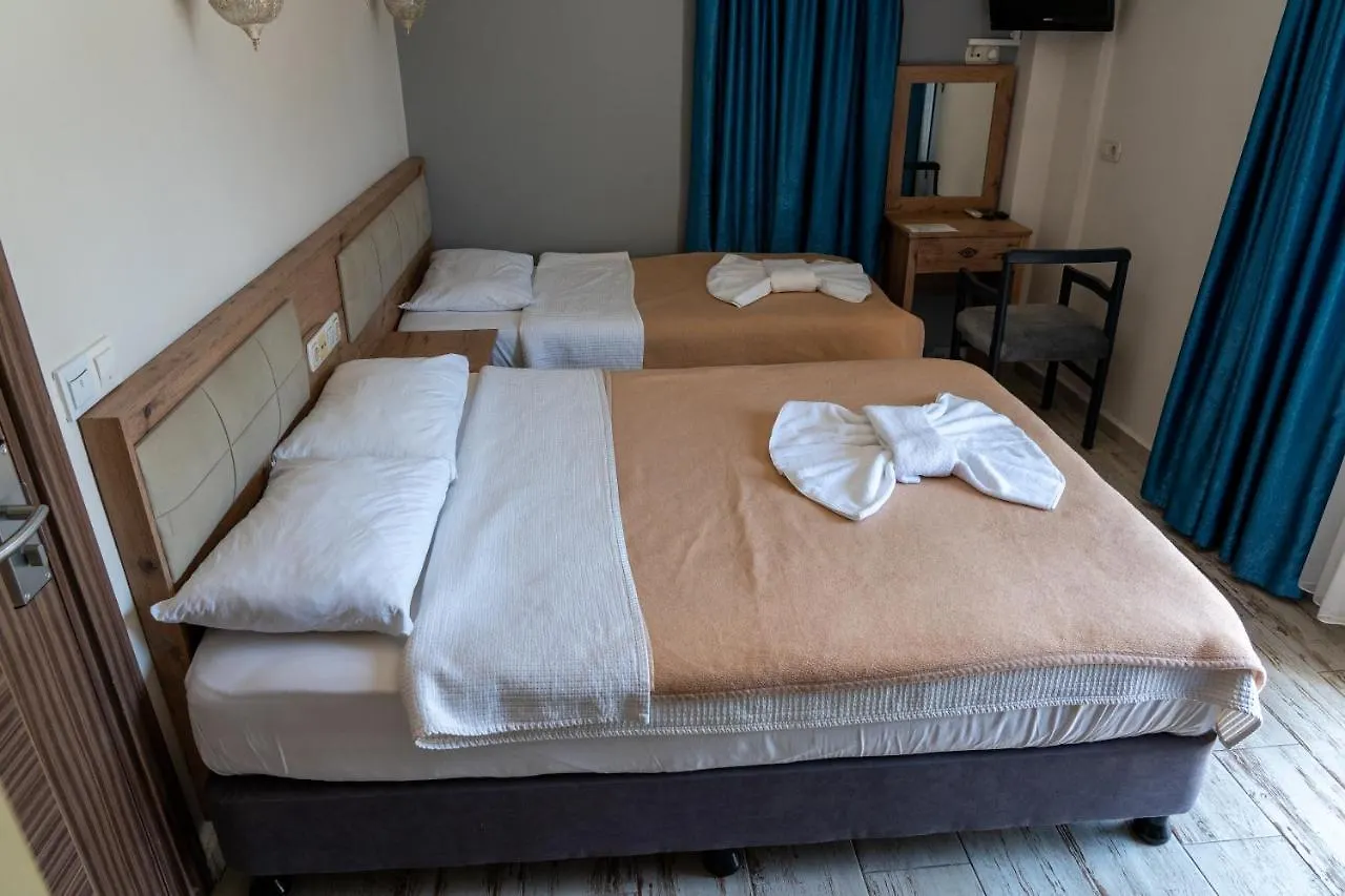Eroglu City Hotel Fethiye