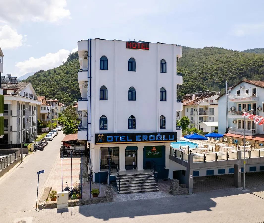 Eroglu City Hotel Fethiye