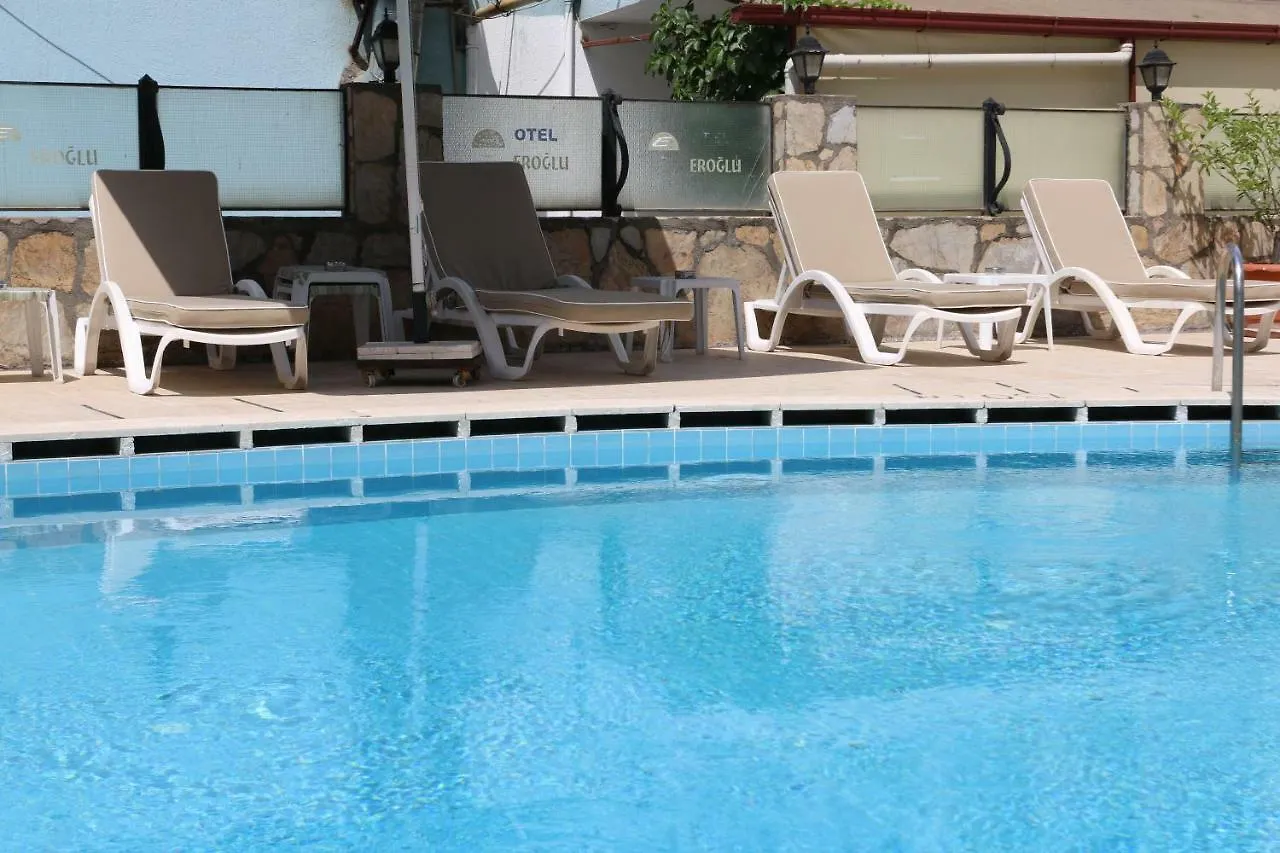 Eroglu City Hotel Fethiye