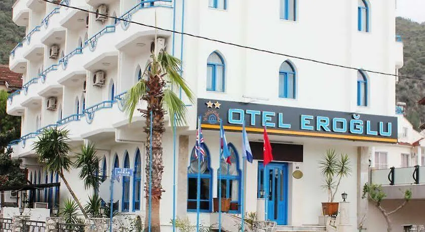 Eroglu City Hotel Fethiye Turkey