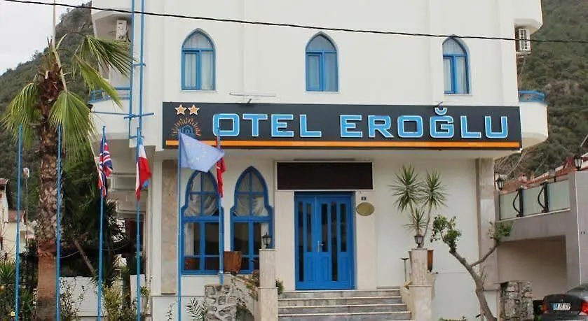 Eroglu City Hotel Fethiye 2*,  Turkey