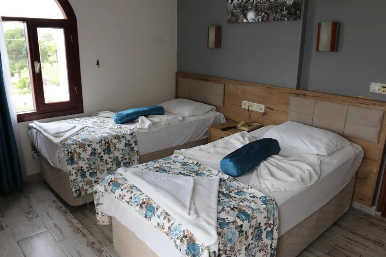 Eroglu City Hotel Fethiye Turkey