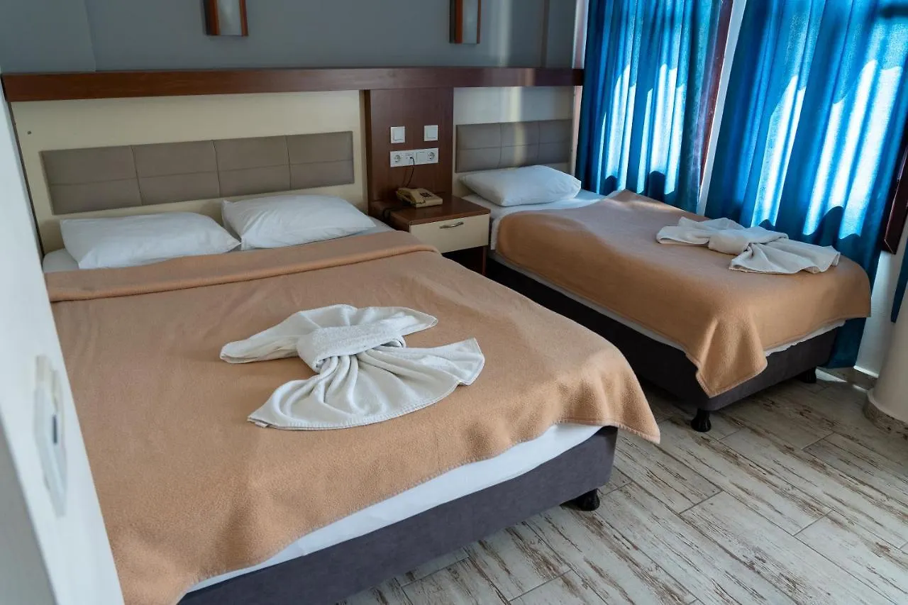 Eroglu City Hotel Fethiye